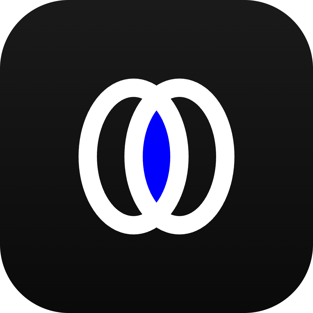 00trust App icon · 1024